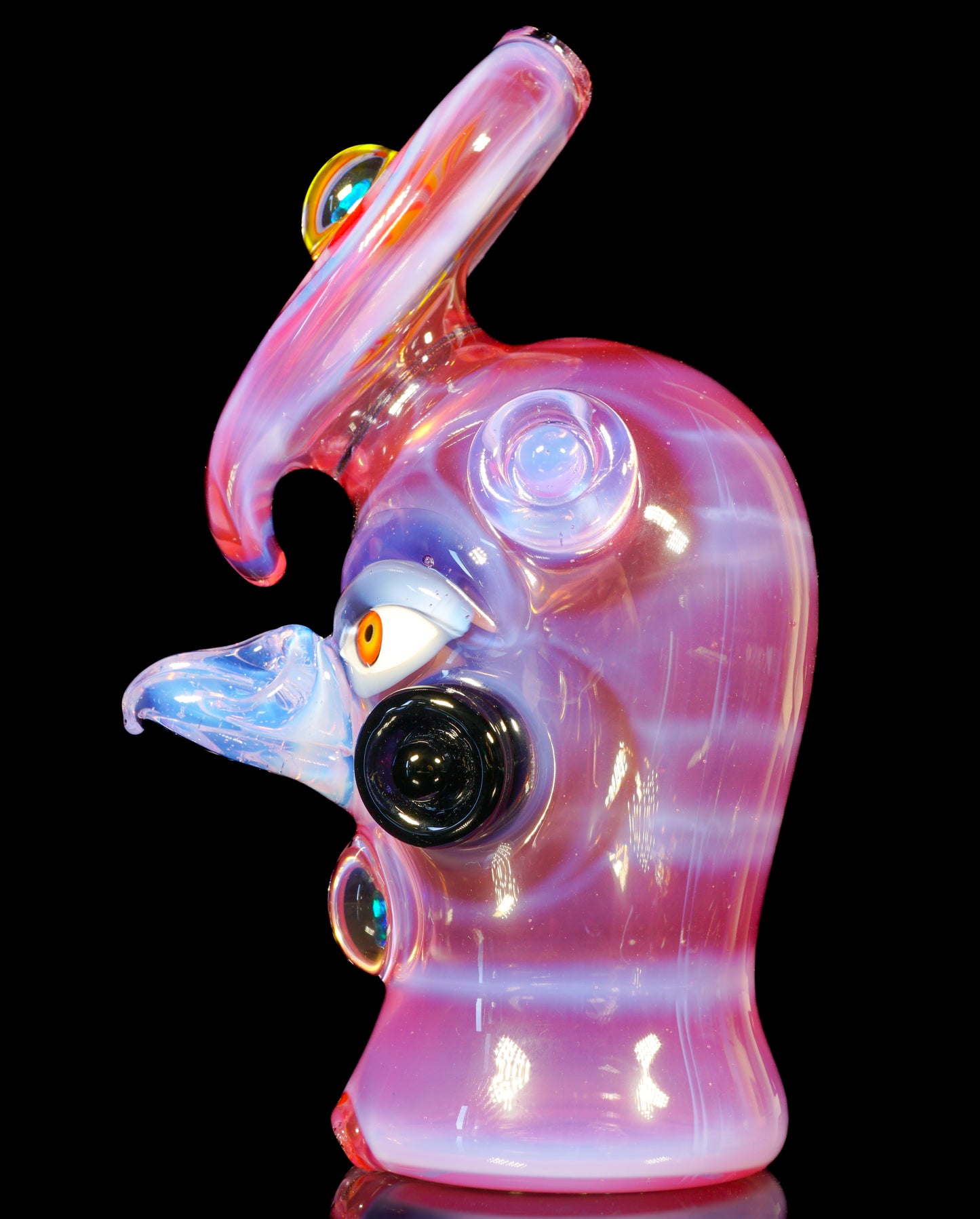 UV Bird Head Dry Peak Top