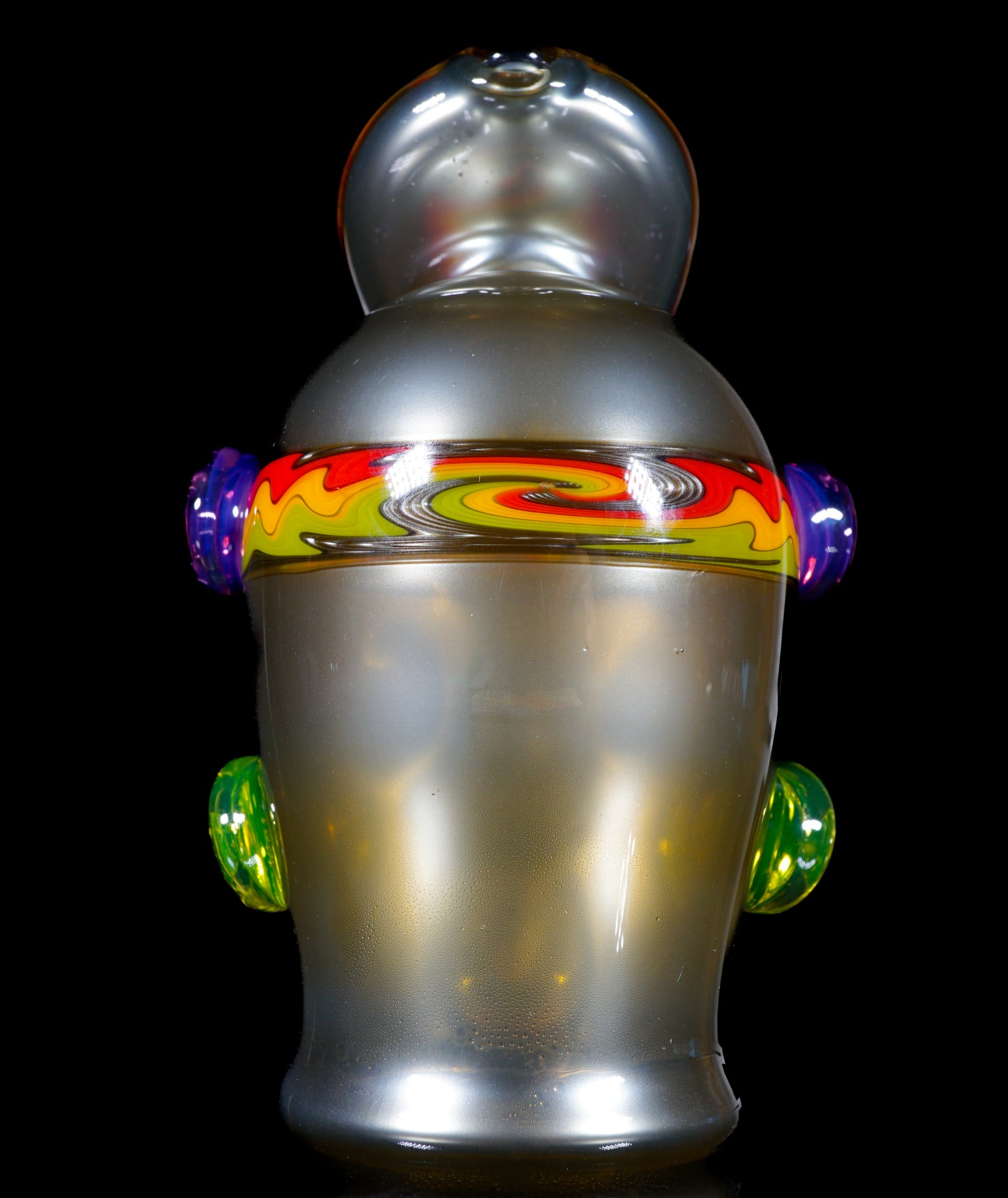 Electrum UV Deluxe Bird Head Dry Peak Top