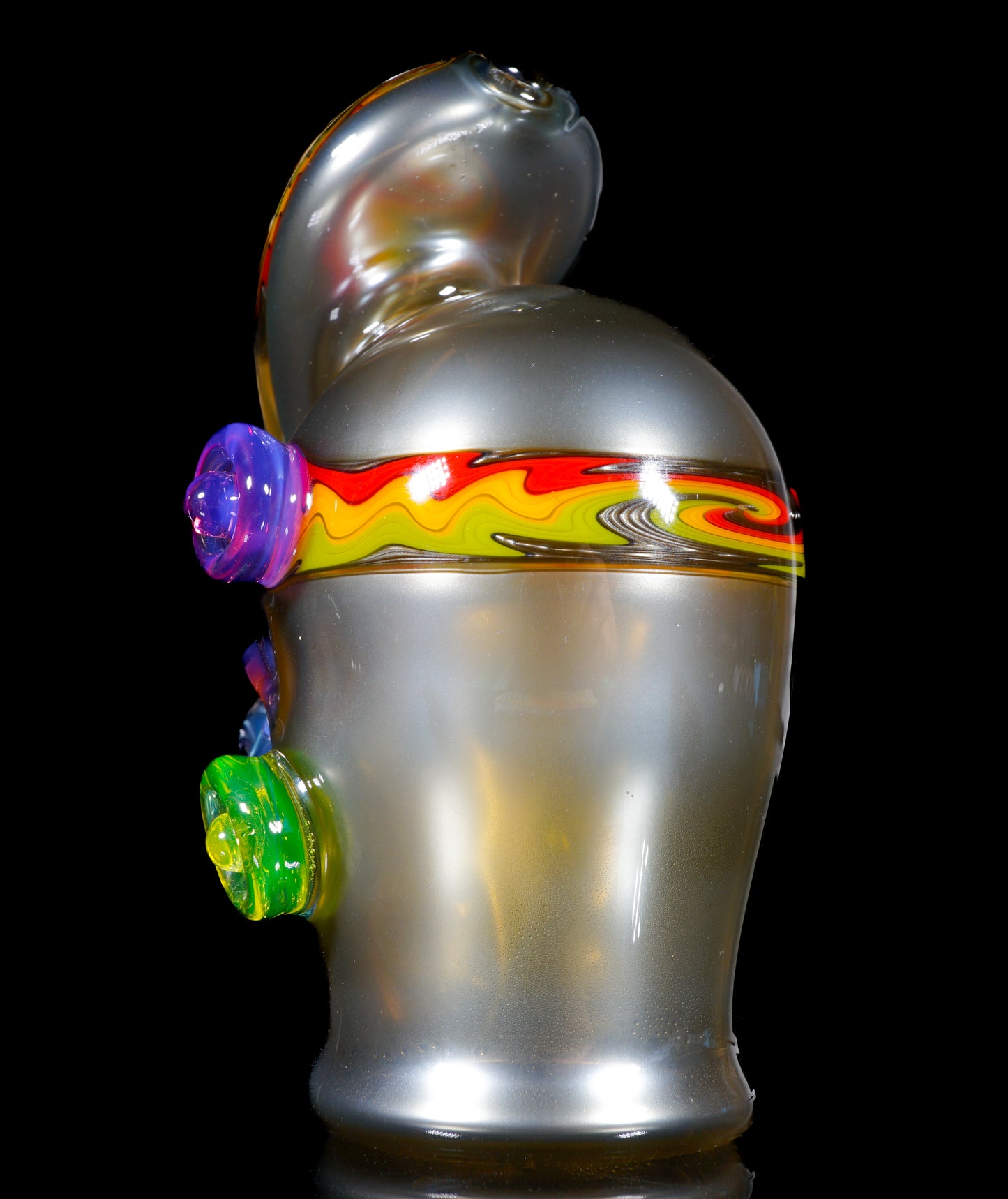 Electrum UV Deluxe Bird Head Dry Peak Top