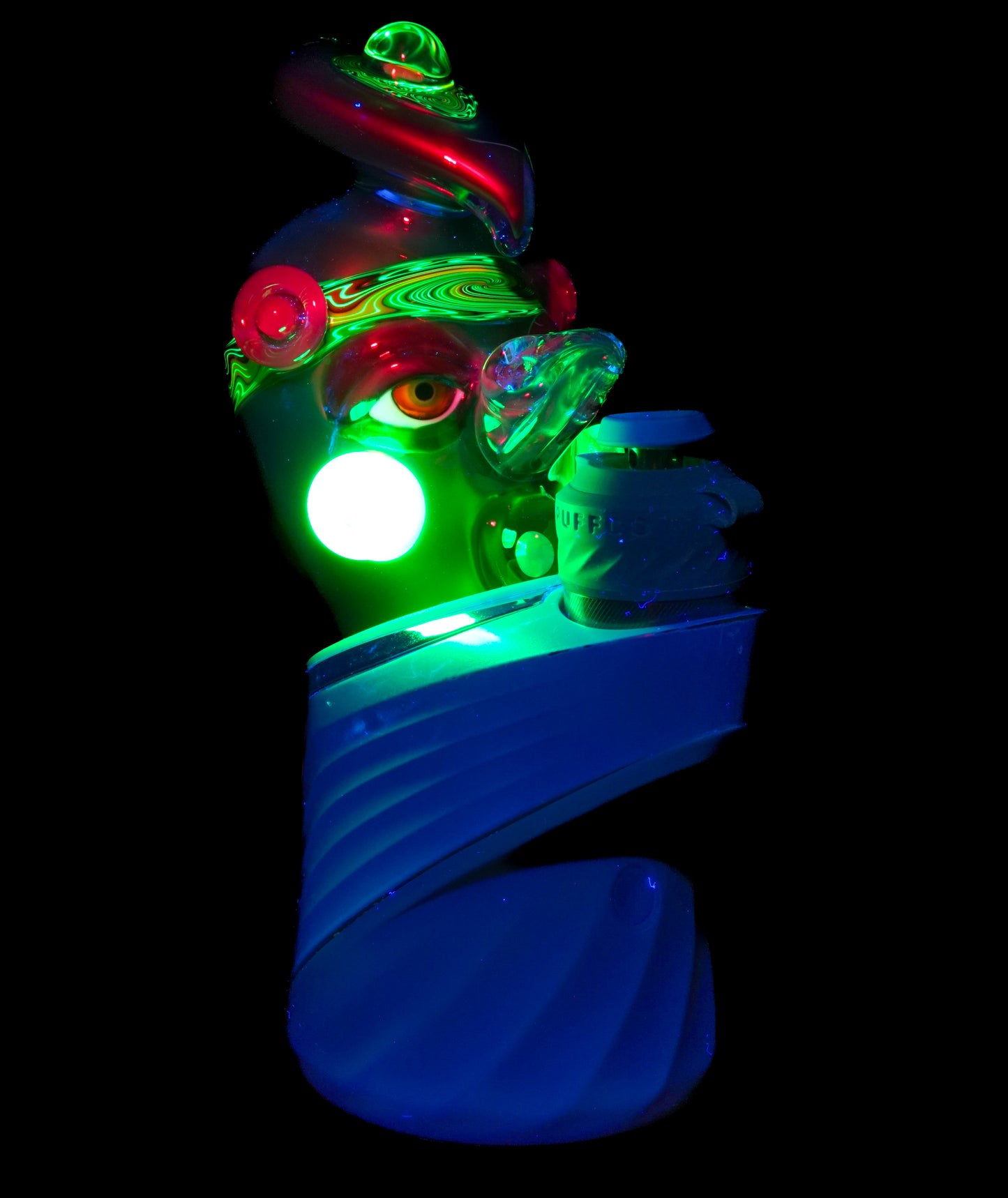 Electrum UV Deluxe Bird Head Dry Peak Top