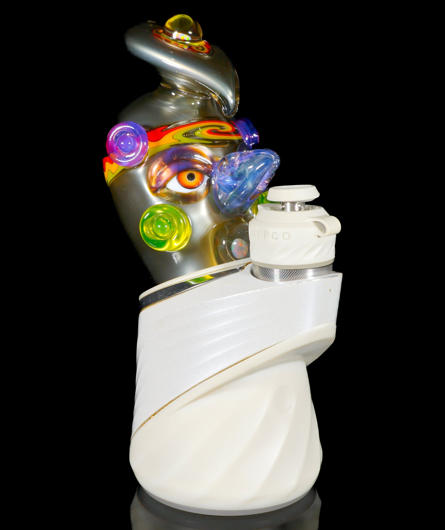 Electrum UV Deluxe Bird Head Dry Peak Top