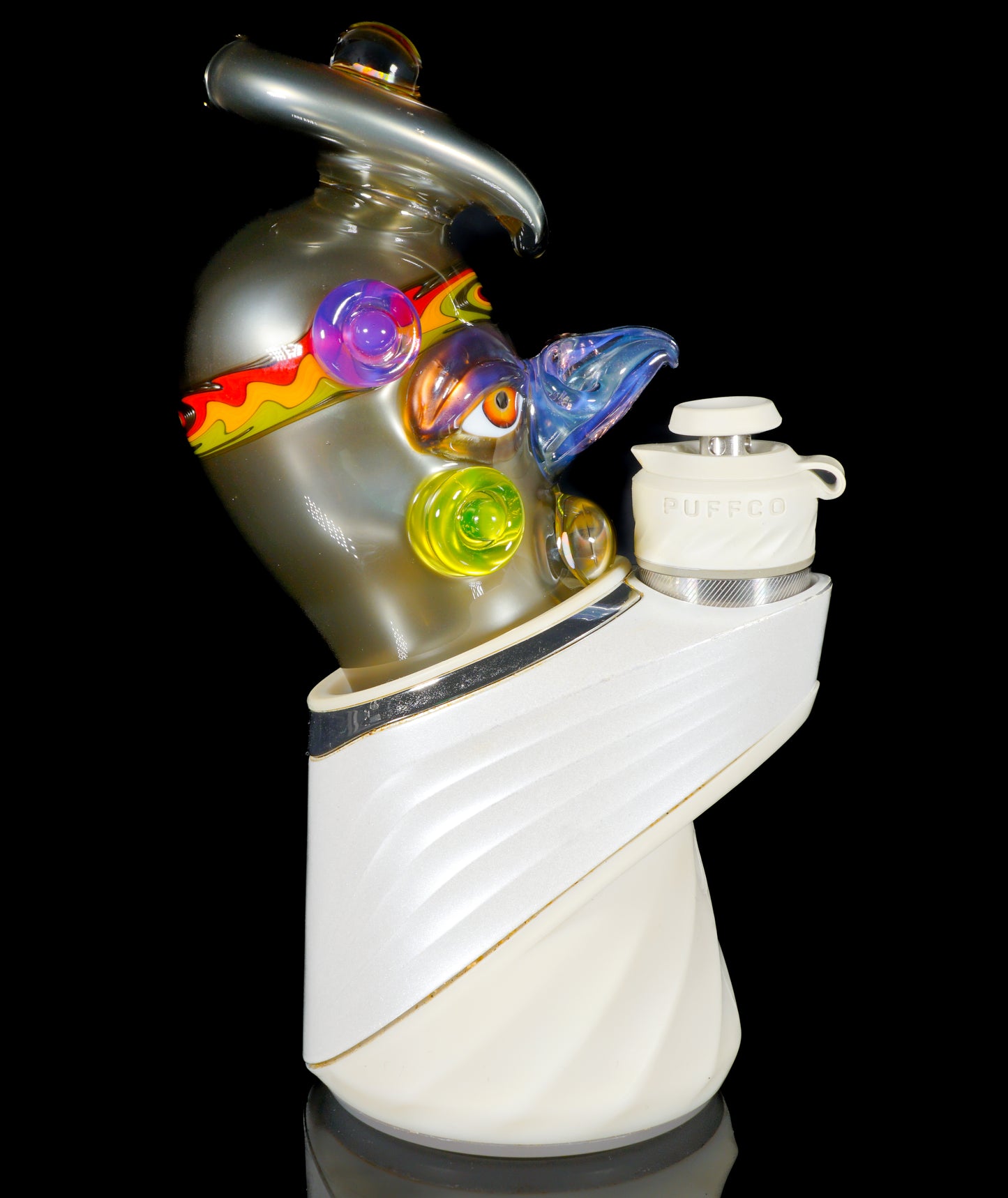 Electrum UV Deluxe Bird Head Dry Peak Top