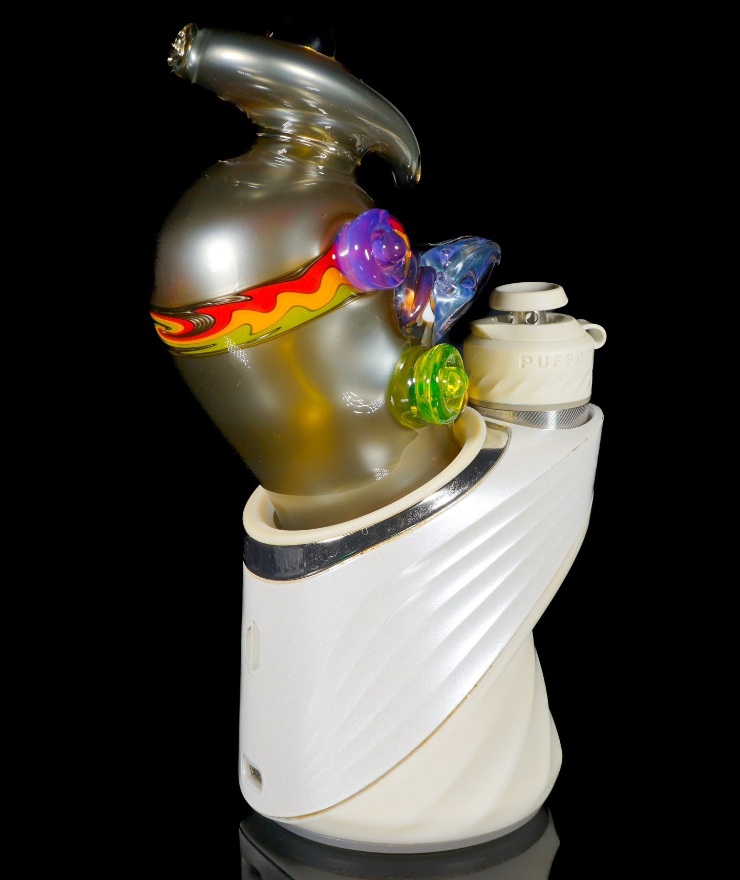 Electrum UV Deluxe Bird Head Dry Peak Top