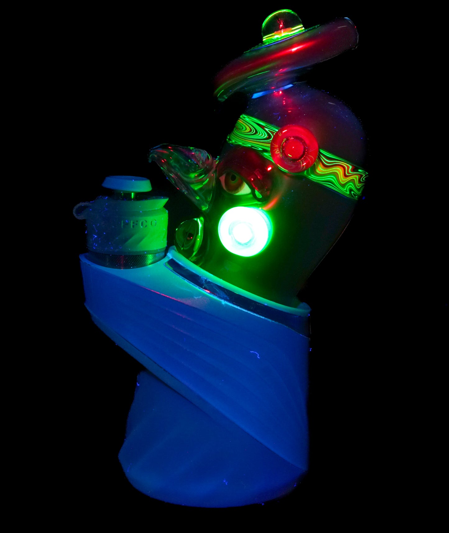 Electrum UV Deluxe Bird Head Dry Peak Top