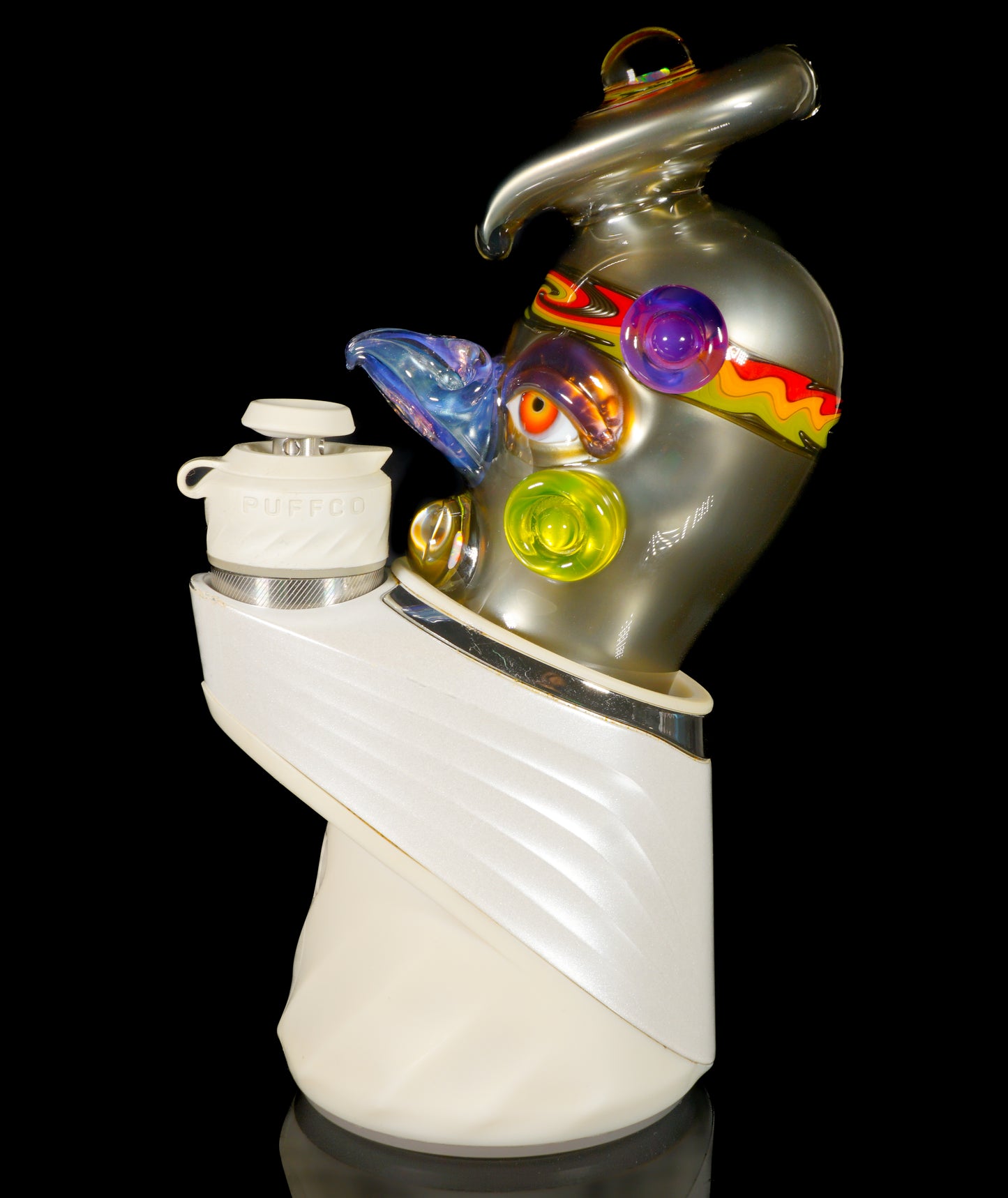 Electrum UV Deluxe Bird Head Dry Peak Top