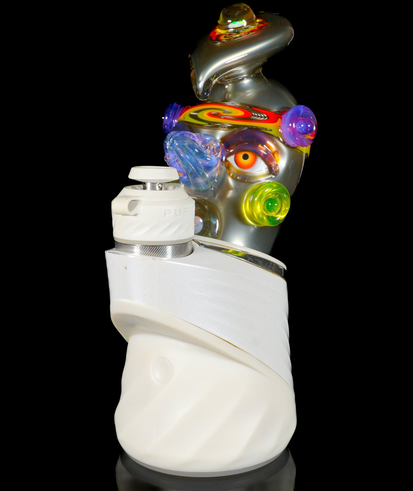 Electrum UV Deluxe Bird Head Dry Peak Top