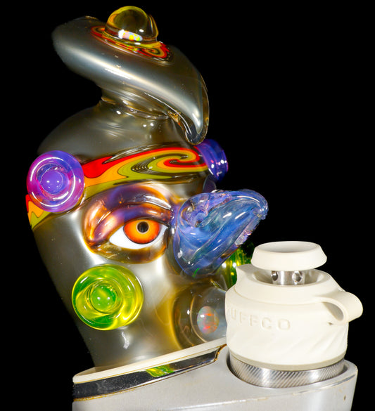 Electrum UV Deluxe Bird Head Dry Peak Top