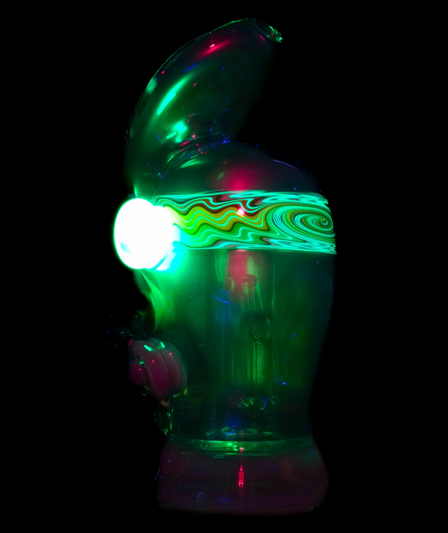 Electrum UV Deluxe Bird Head Wet Peak Top