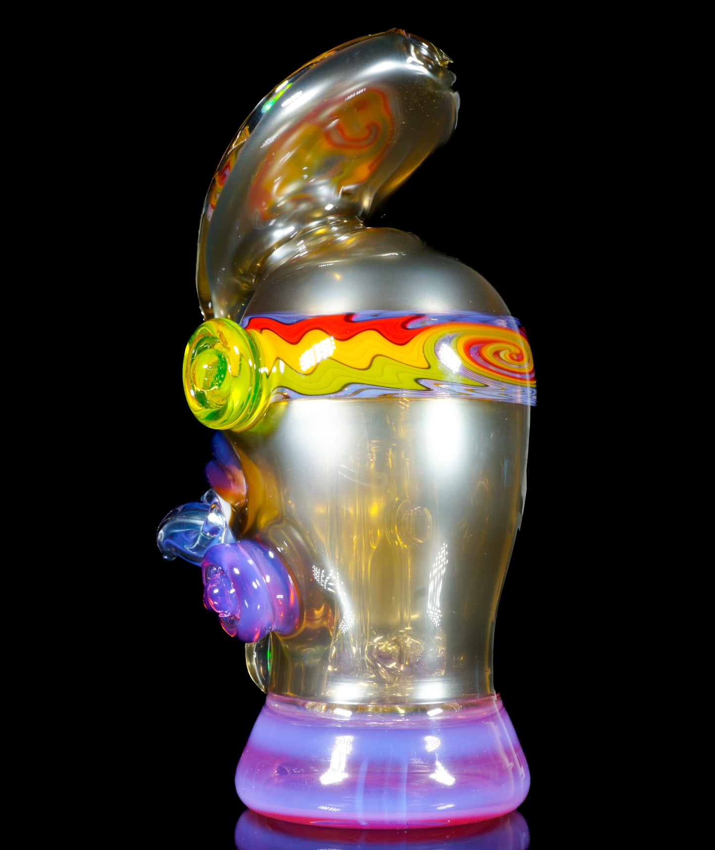 Electrum UV Deluxe Bird Head Wet Peak Top