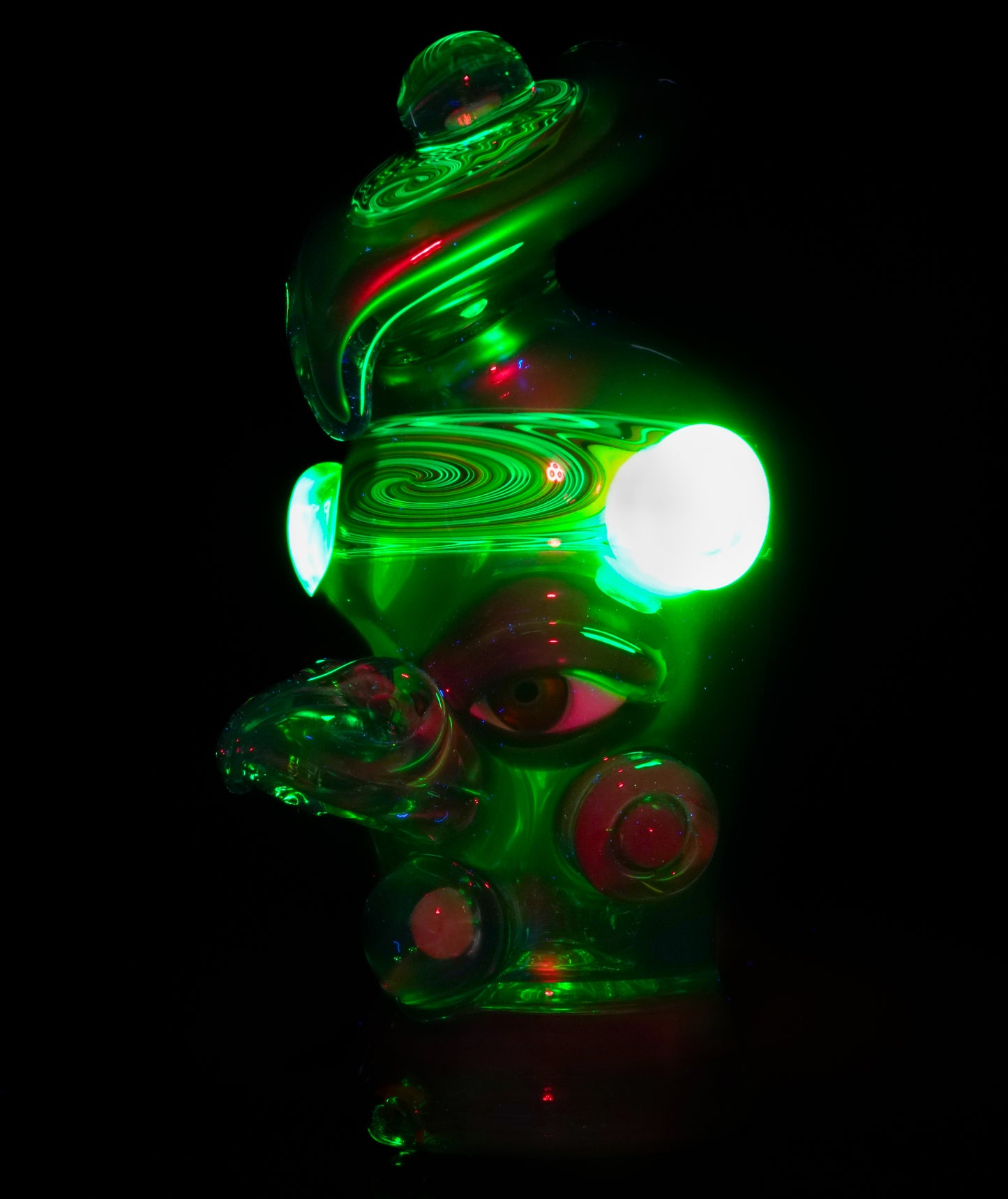 Electrum UV Deluxe Bird Head Wet Peak Top