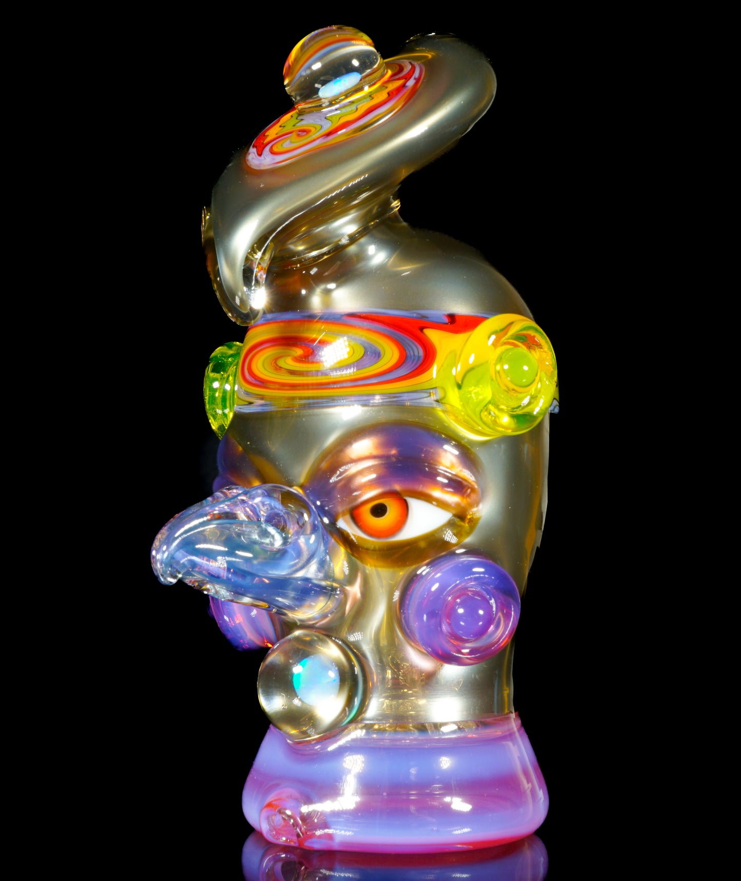 Electrum UV Deluxe Bird Head Wet Peak Top