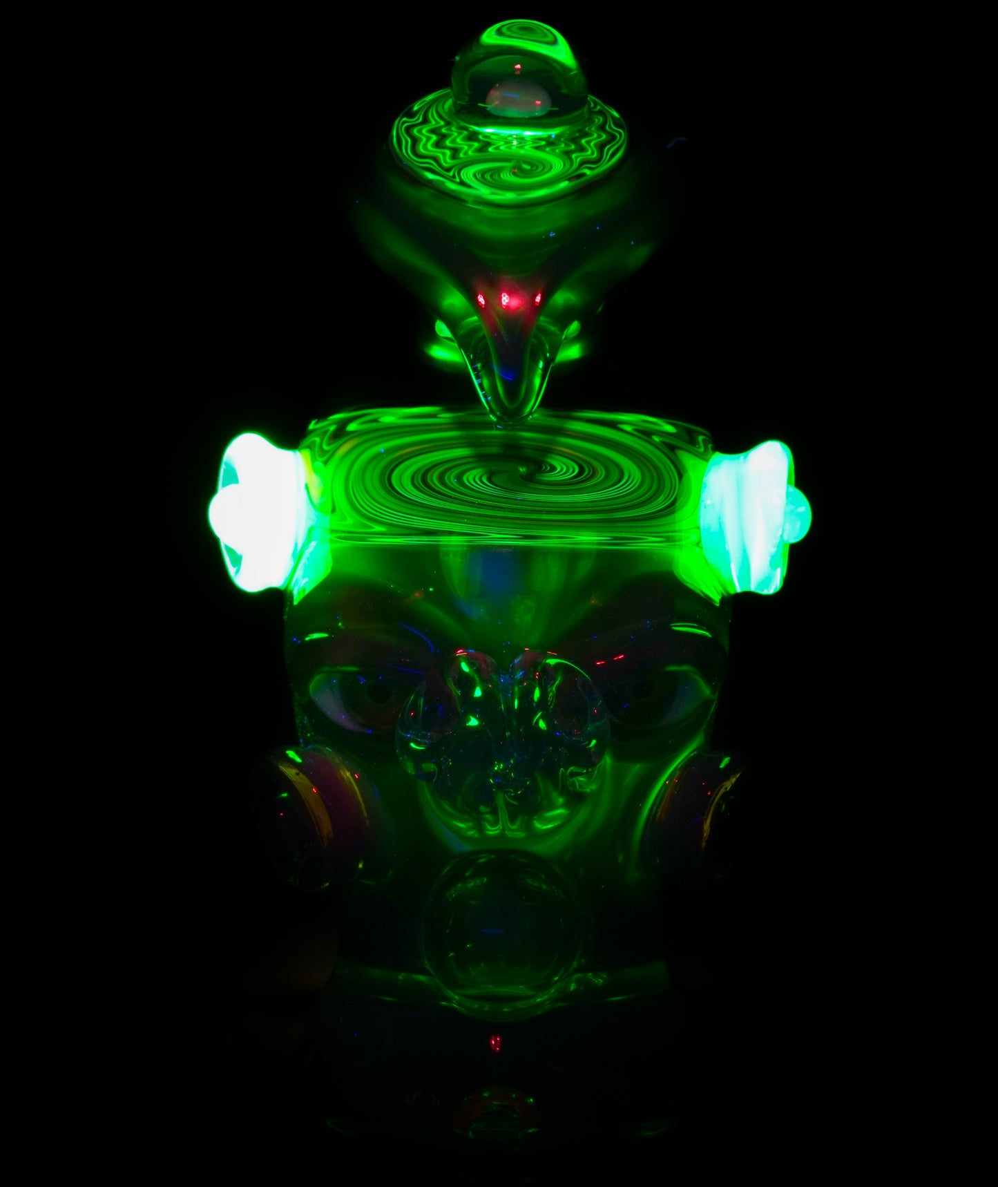 Electrum UV Deluxe Bird Head Wet Peak Top