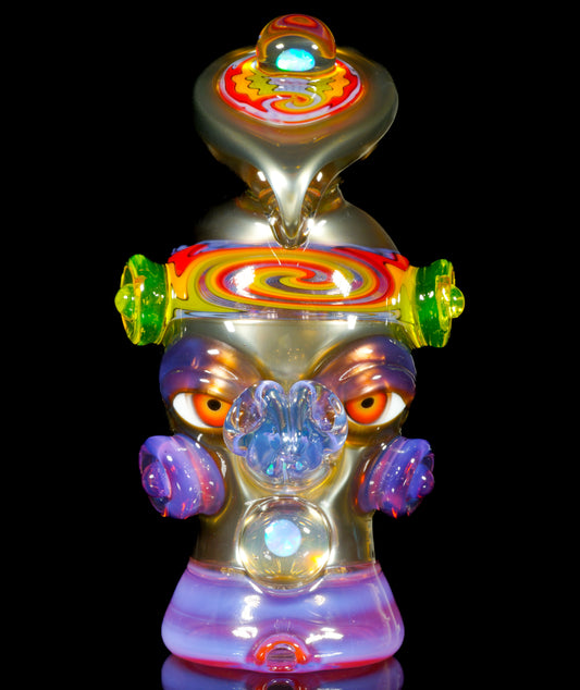 Electrum UV Deluxe Bird Head Wet Peak Top