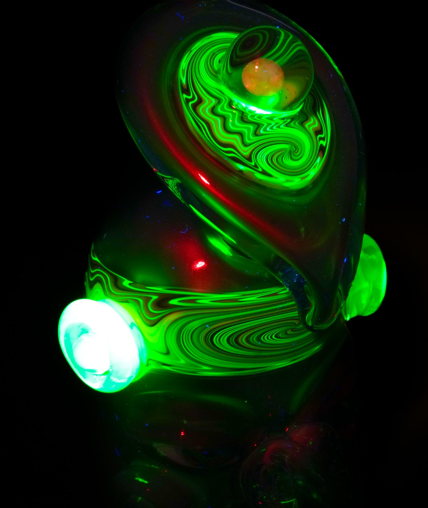 Electrum UV Deluxe Bird Head Wet Peak Top