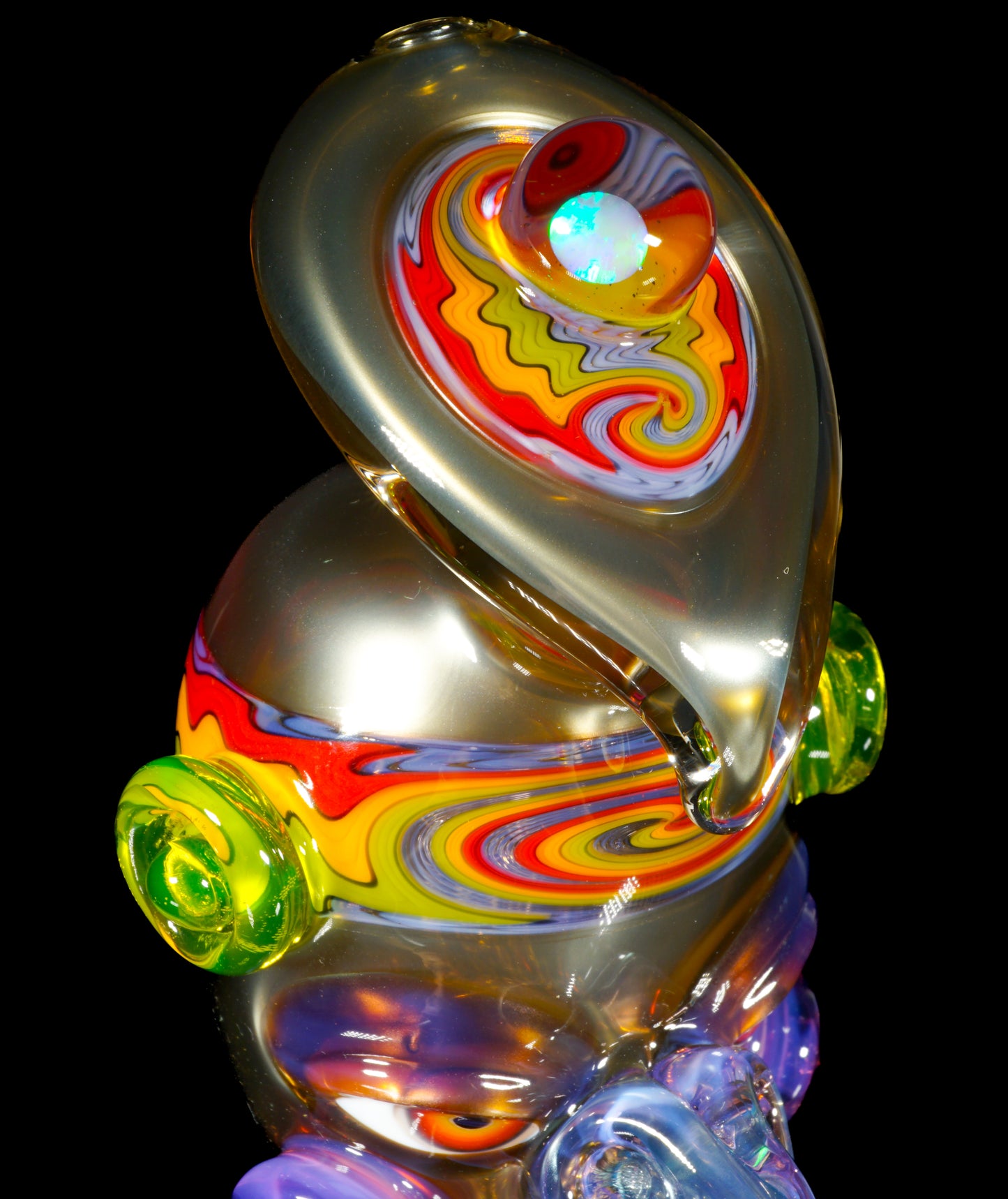 Electrum UV Deluxe Bird Head Wet Peak Top