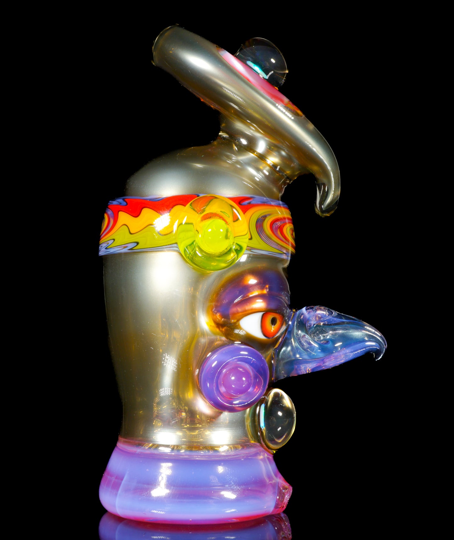 Electrum UV Deluxe Bird Head Wet Peak Top