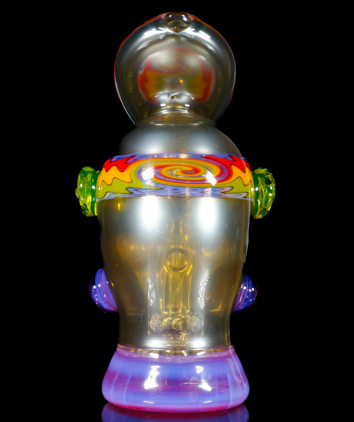 Electrum UV Deluxe Bird Head Wet Peak Top