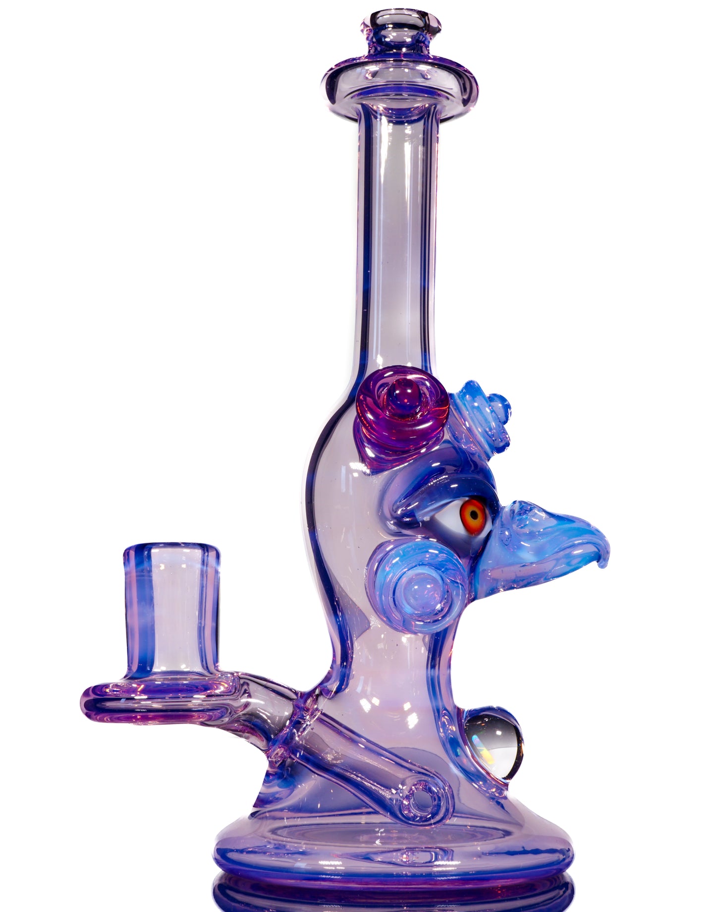 Bird Totem Mini Tube