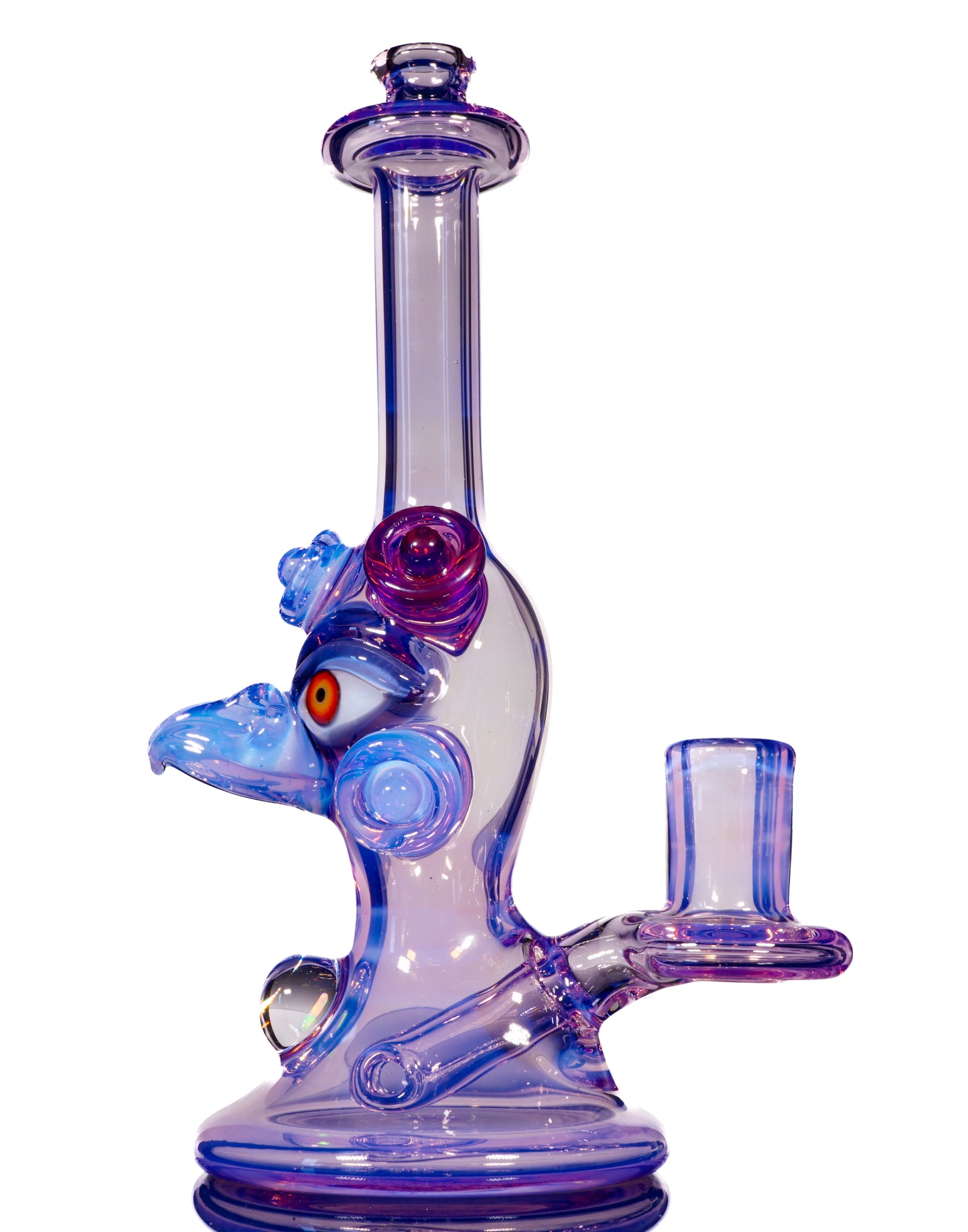 Bird Totem Mini Tube