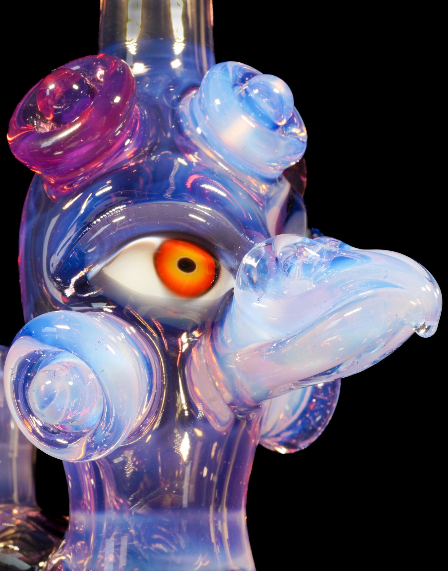 Bird Totem Mini Tube