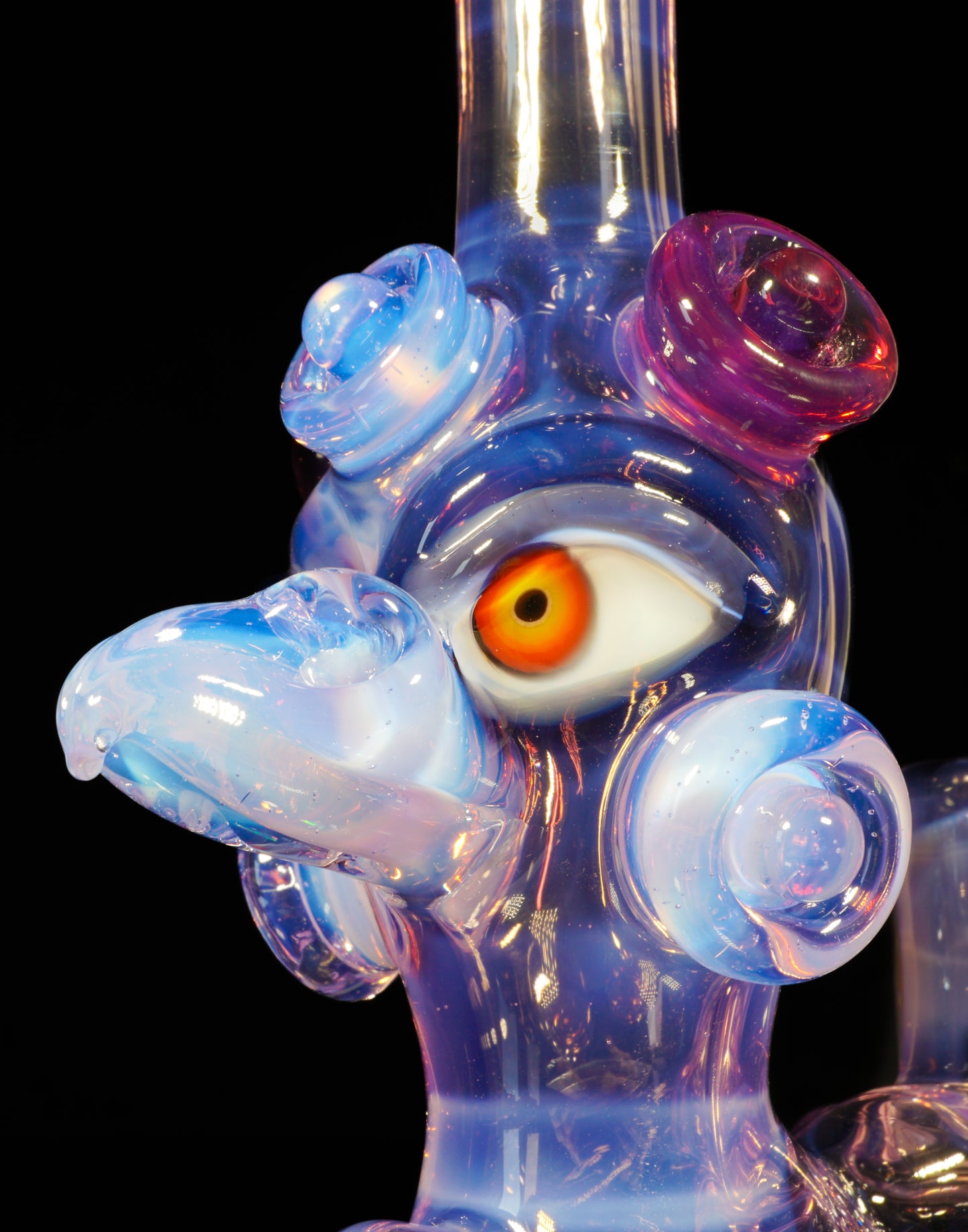 Bird Totem Mini Tube