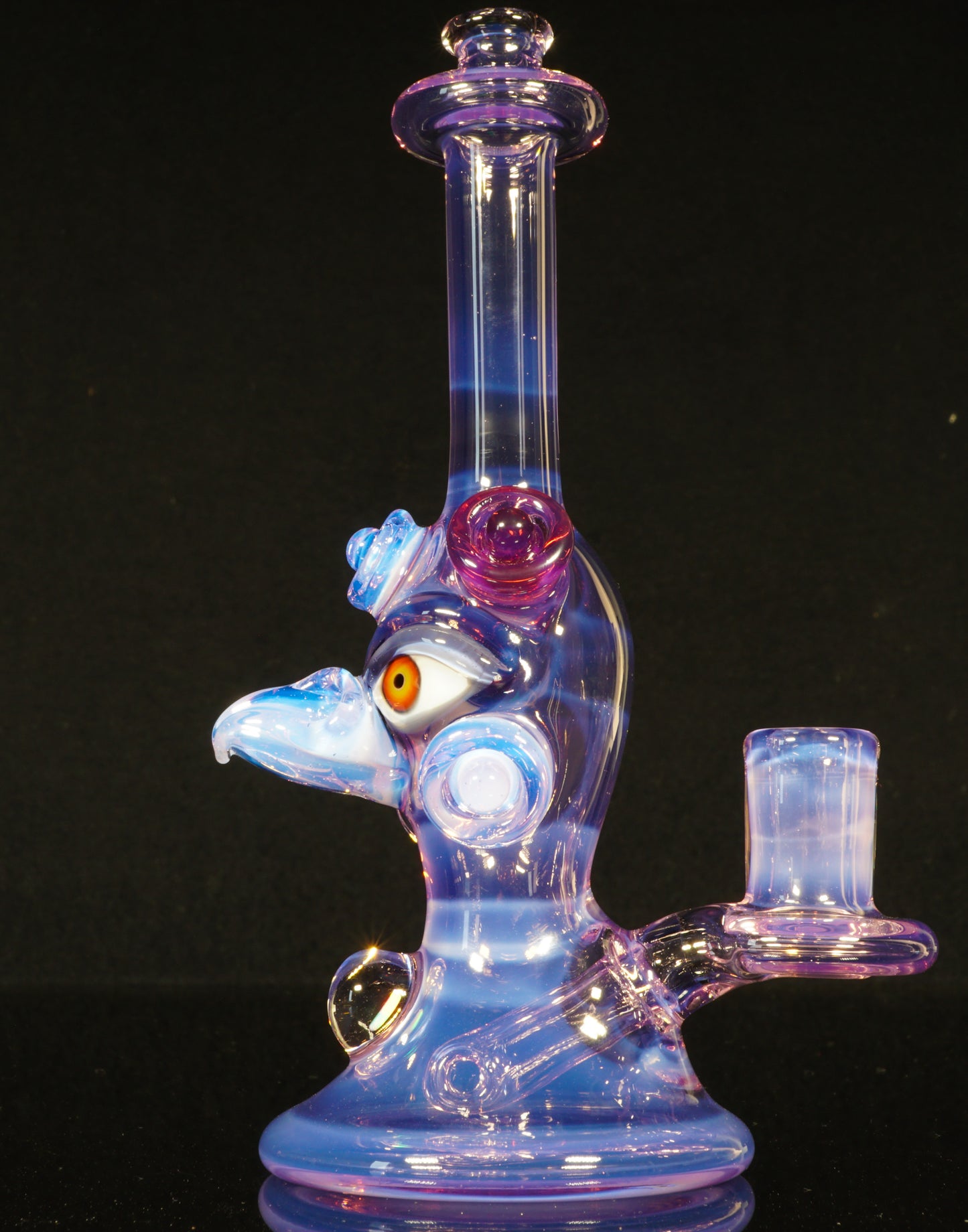 Bird Totem Mini Tube