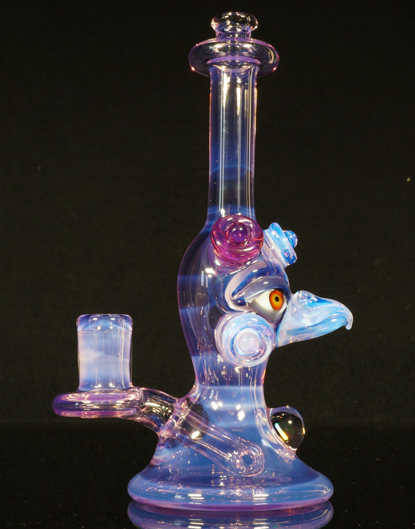Bird Totem Mini Tube