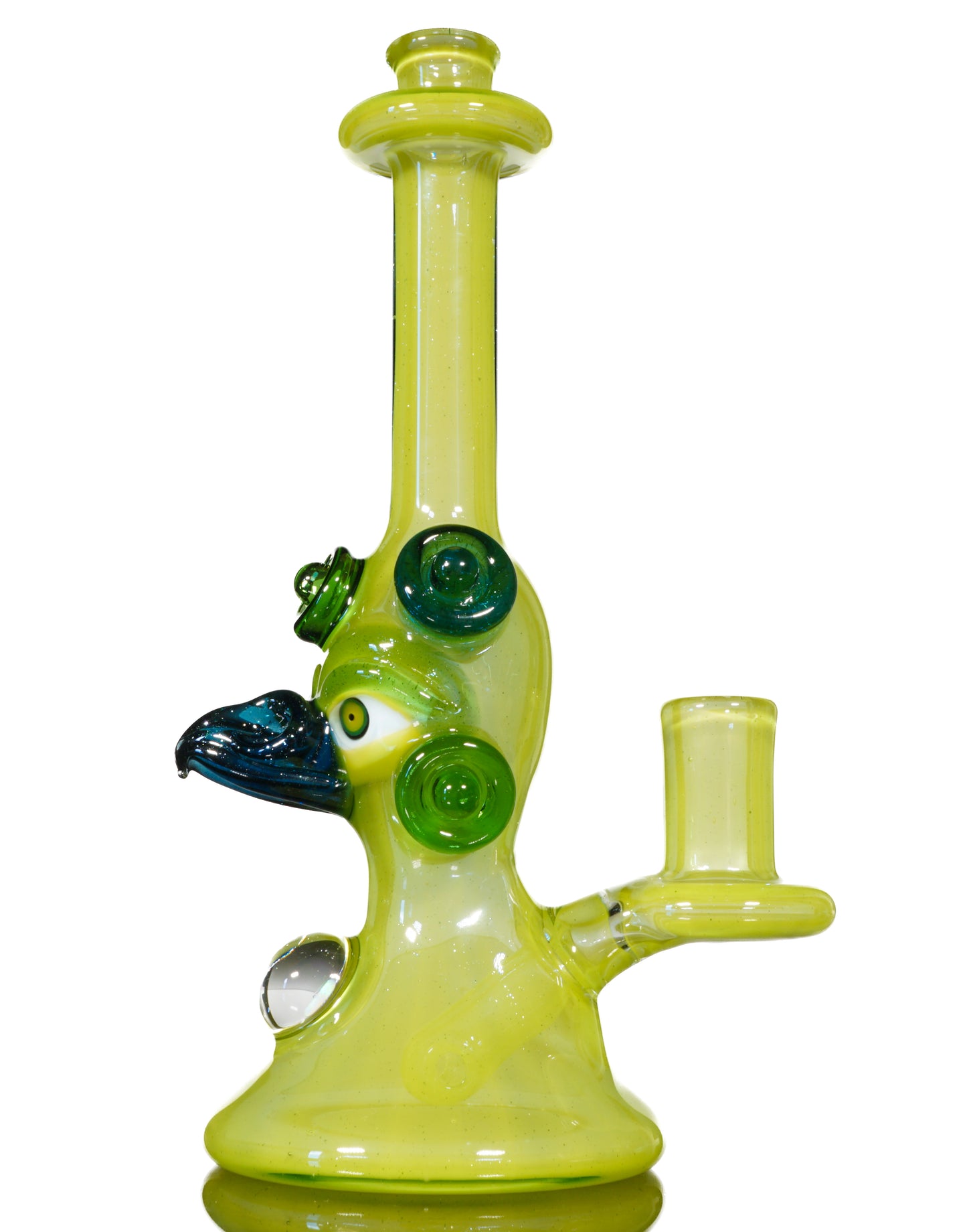 Bird Totem Mini Tube