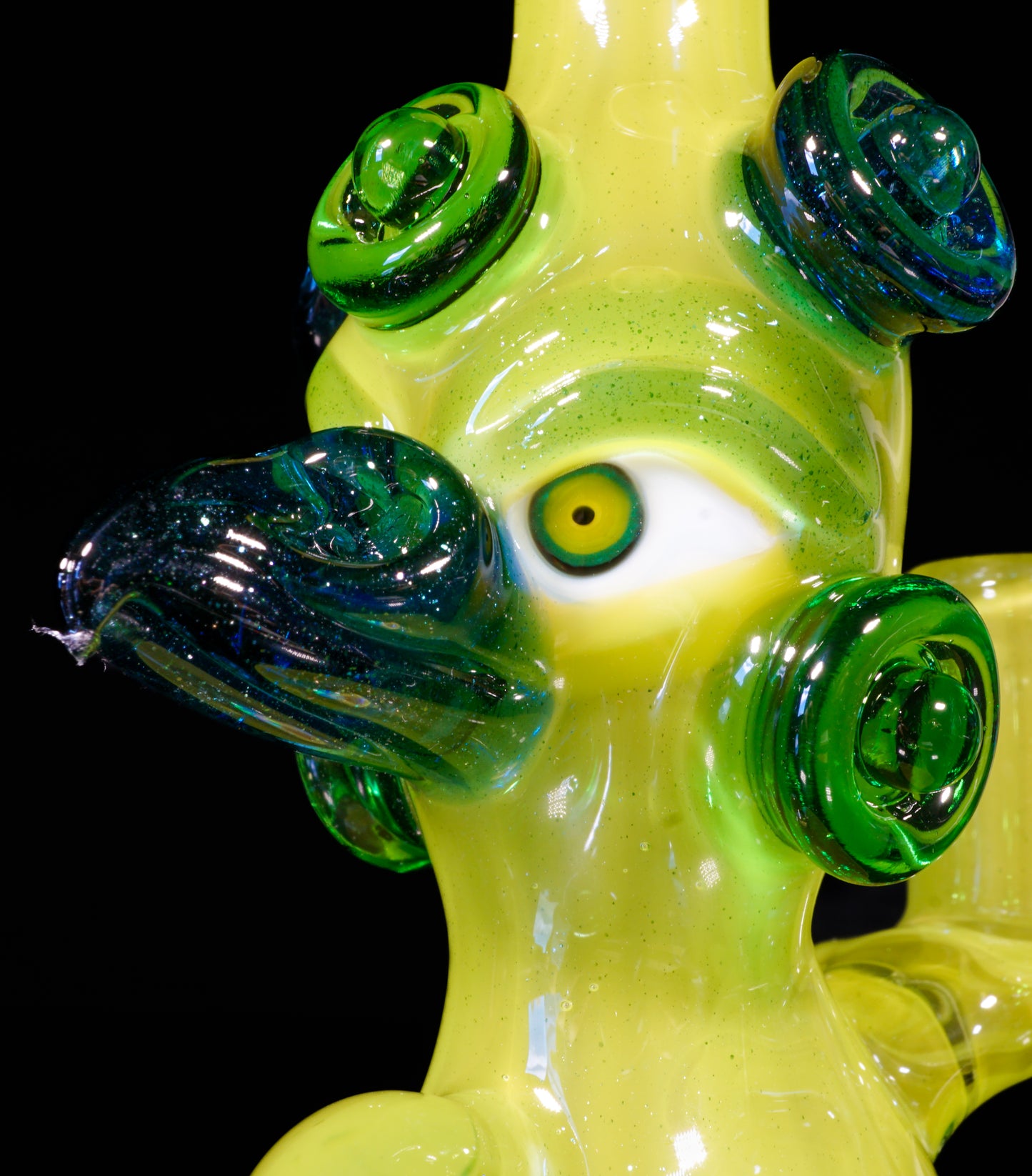Bird Totem Mini Tube