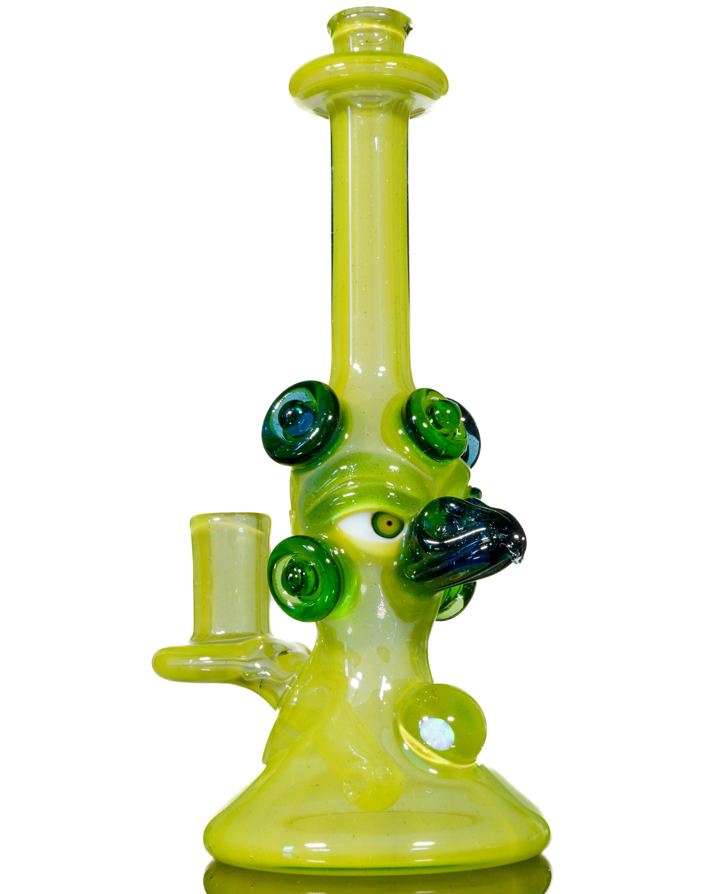Bird Totem Mini Tube