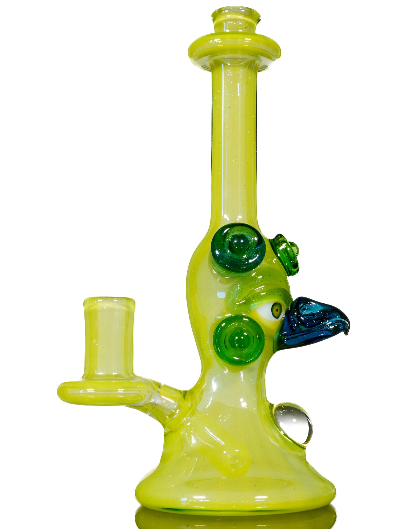 Bird Totem Mini Tube