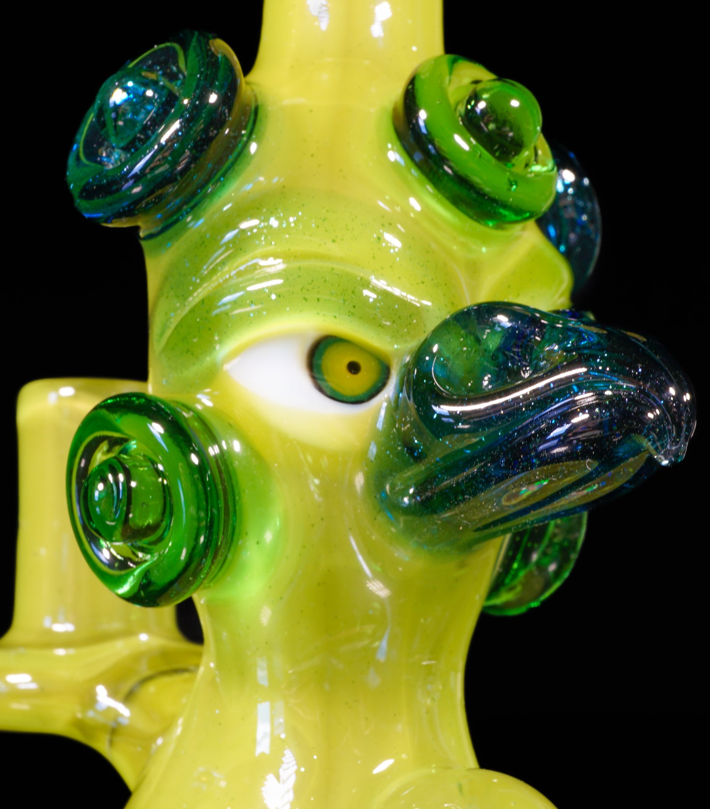Bird Totem Mini Tube