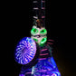Electrum Skull Beaker Tube