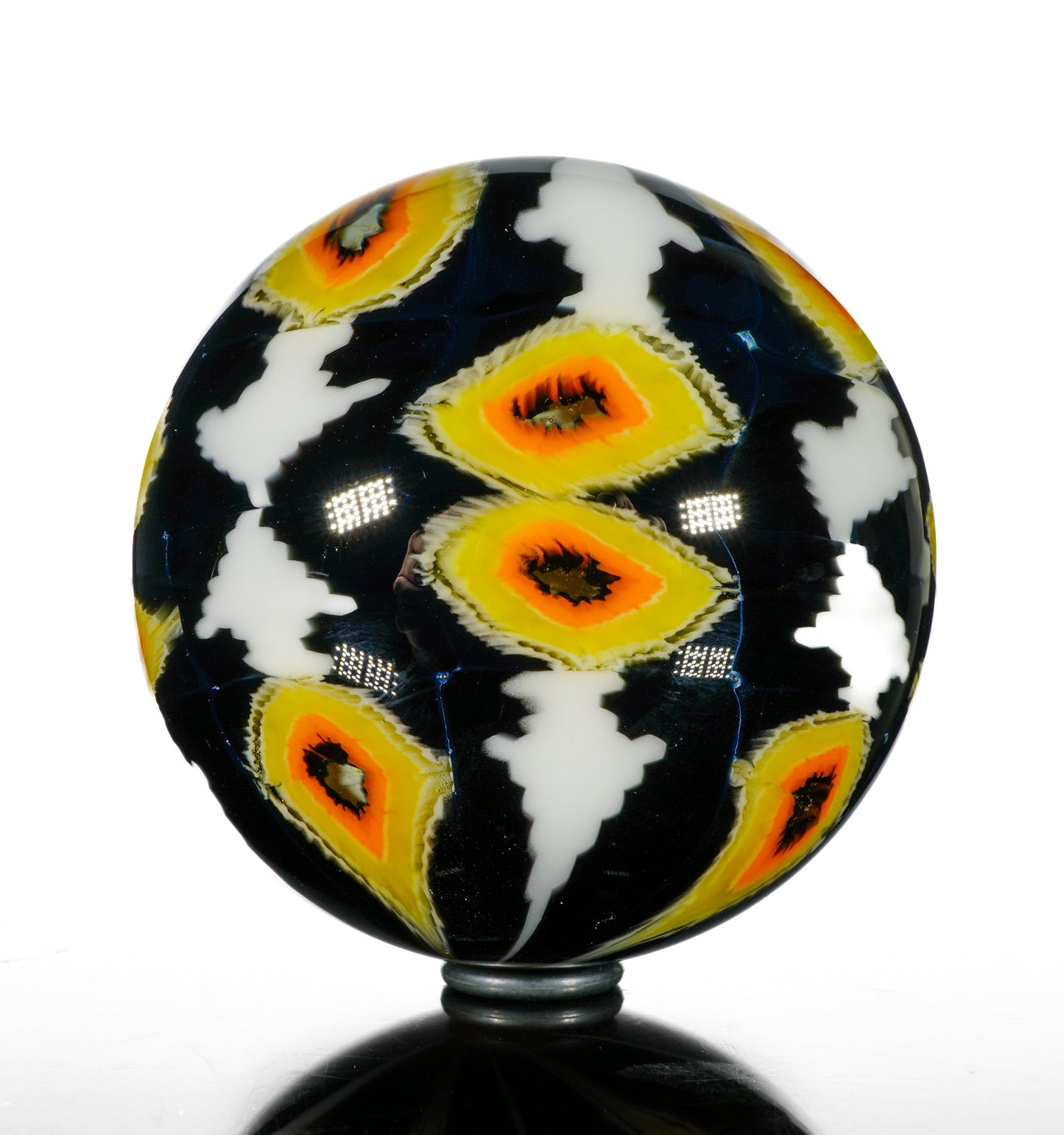 UV Chip Stack XL Marble (50mm)
