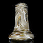 White and Electrum Pattern Hammer