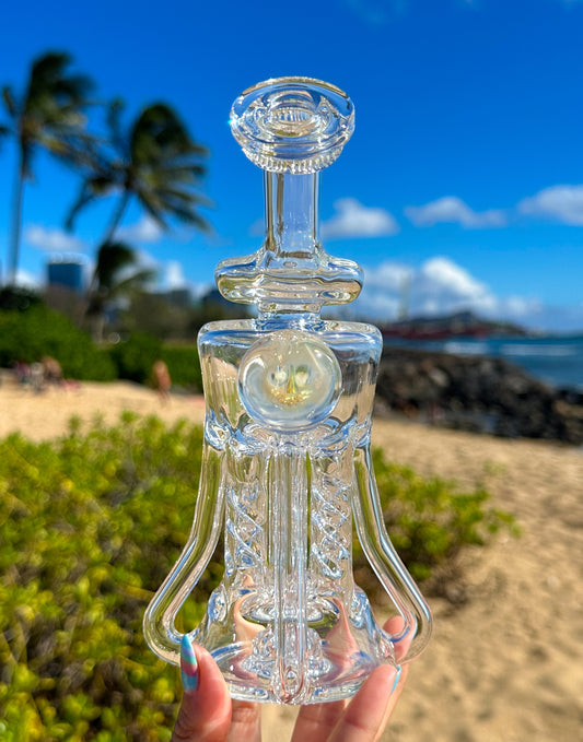 Parthenon Recycler V2.5