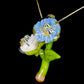 UV Siamese Smiley Bloom Pendant