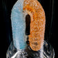 Sour Gummy Worm Bottle Peak Top