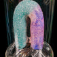 Sour Gummy Worm Bottle Peak Top
