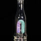 Sour Gummy Worm Bottle Peak Top