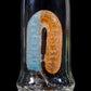 Sour Gummy Worm Bottle Peak Top