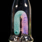 Sour Gummy Worm Bottle Peak Top