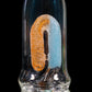 Sour Gummy Worm Bottle Peak Top