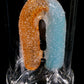 Sour Gummy Worm Bottle Peak Top