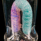 Sour Gummy Worm Bottle Peak Top