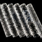 Etched Quartz 30mm Pillar