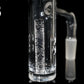 Etched Quartz 30mm Pillar