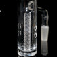 Etched Quartz 30mm Pillar