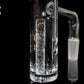 Etched Quartz 30mm Pillar