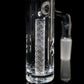 Etched Quartz 30mm Pillar